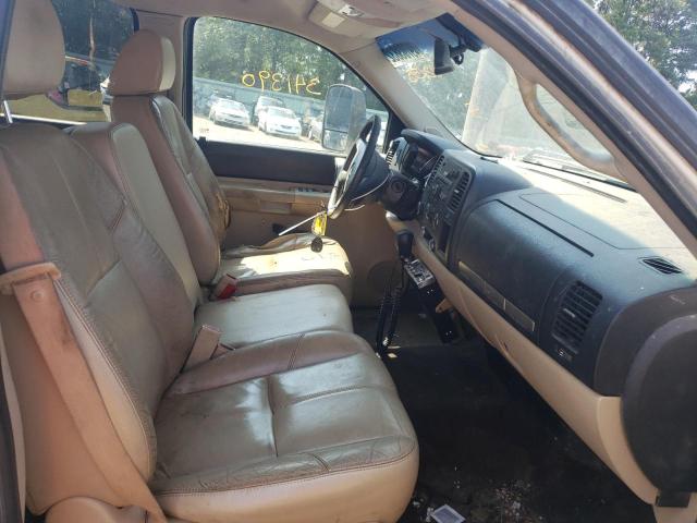 Photo 5 from auction – 2009 CHEVROLET SILVERADO with VIN 1GCJK83679F112155