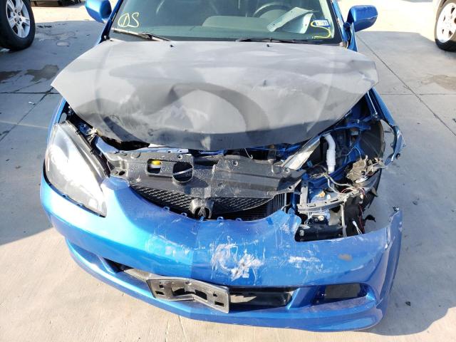Photo 9 from auction – 2005 ACURA RSX TYPE-S with VIN JH4DC53005S004867