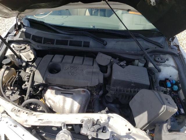 Photo 7 from auction – 2011 TOYOTA CAMRY BASE with VIN 4T1BF3EK4BU612261