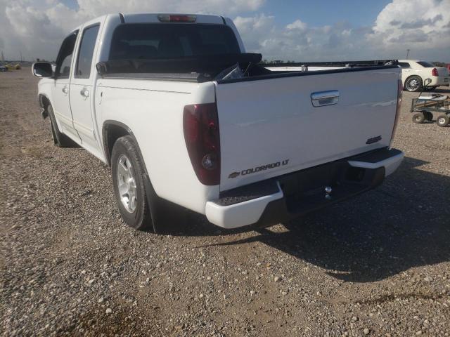 Photo 3 from auction – 2012 CHEVROLET COLORADO L with VIN 1GCDSCFE3C8103404