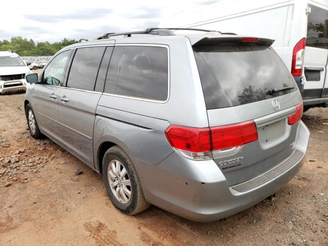 Photo 3 from auction – 2010 HONDA ODYSSEY EX with VIN 5FNRL3H76AB086855