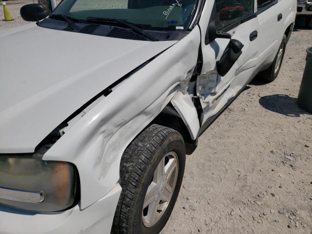 Photo 7 from auction – 2003 CHEVROLET TRAILBLAZE with VIN 1GNET16S736105056