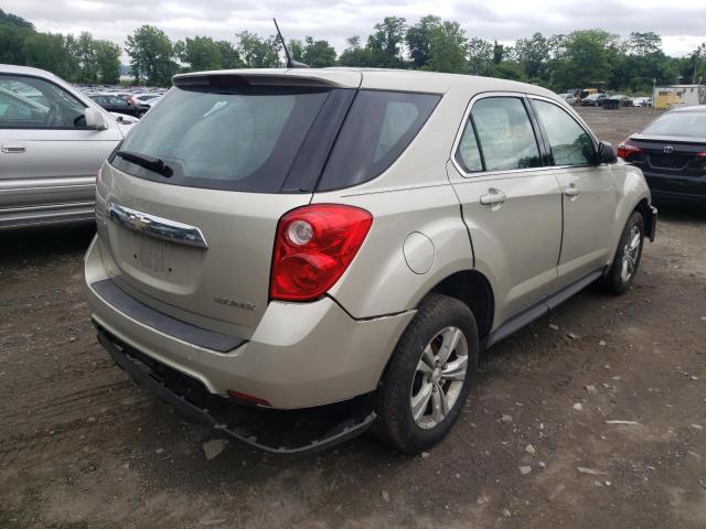 Photo 4 from auction – 2013 CHEVROLET EQUINOX with VIN 2GNALBEK8D1184171