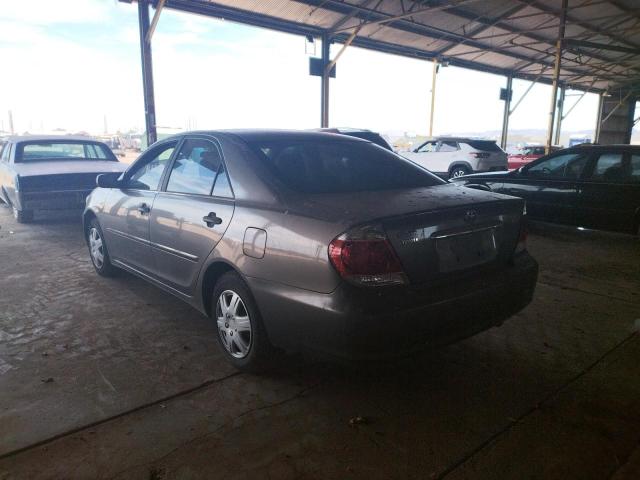 Photo 3 from auction – 2006 TOYOTA CAMRY LE with VIN JTDBE32K363049596