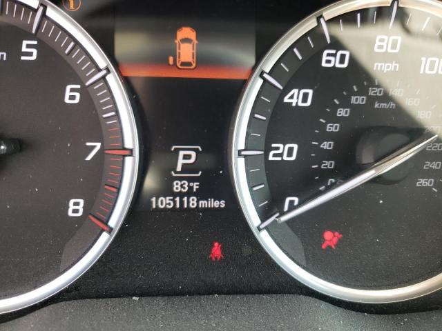 Photo 8 from auction – 2014 ACURA MDX ADVANC with VIN 5FRYD4H86EB021225