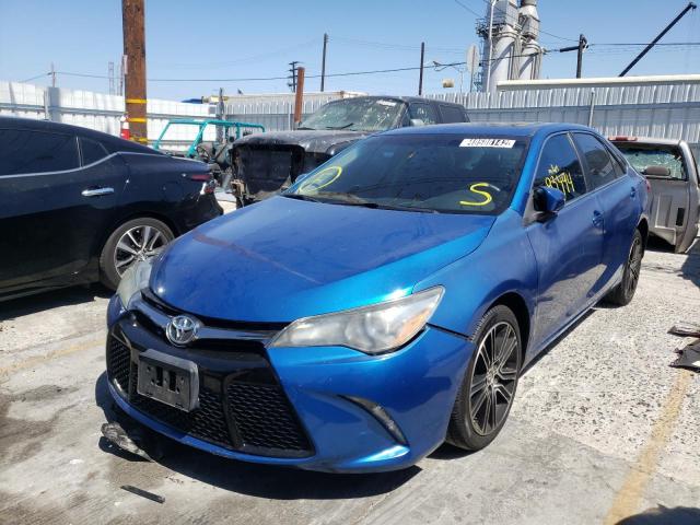 Photo 2 from auction – 2016 TOYOTA CAMRY LE with VIN 4T1BF1FK2GU514713