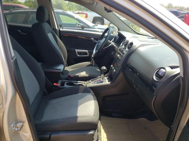 Photo 5 from auction – 2013 CHEVROLET CAPTIVA LT with VIN 3GNAL3EKXDS582377