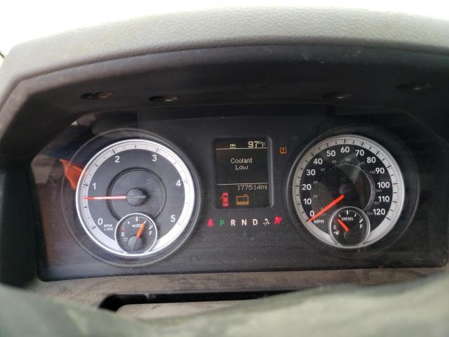 Photo 8 from auction – 2013 RAM 2500 ST with VIN 3C6UR5CL4DG518843