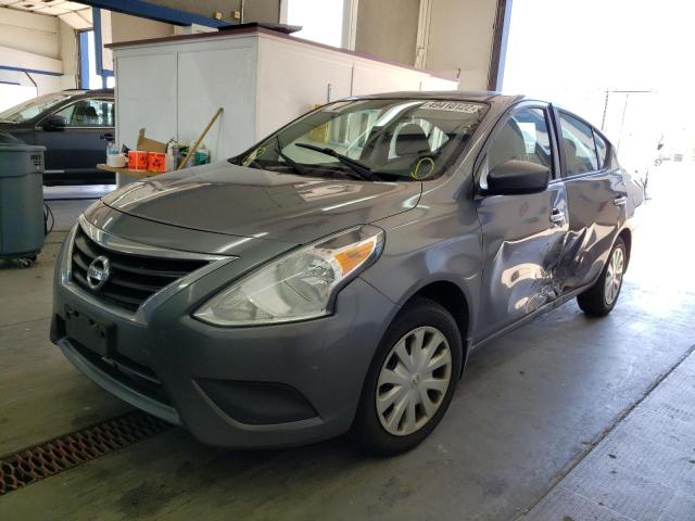 Photo 2 from auction – 2016 NISSAN VERSA with VIN 3N1CN7AP9GL835355
