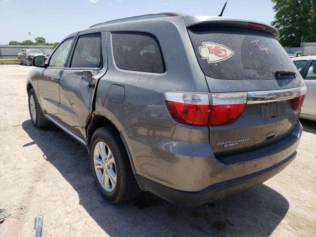 Photo 3 from auction – 2011 DODGE DURANGO CR with VIN 1D4RD4GG6BC729758
