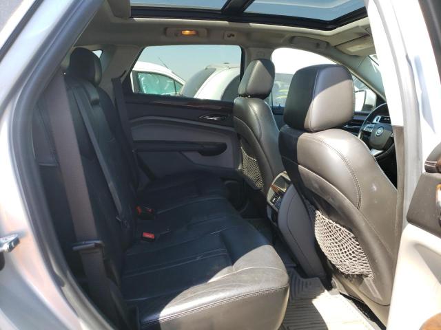Photo 6 from auction – 2011 CADILLAC SRX LUXURY with VIN 3GYFNDEY6BS645839