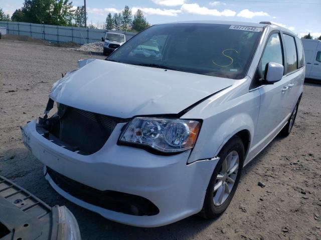Photo 2 from auction – 2019 DODGE GRAND CARA with VIN 2C4RDGCG6KR565164