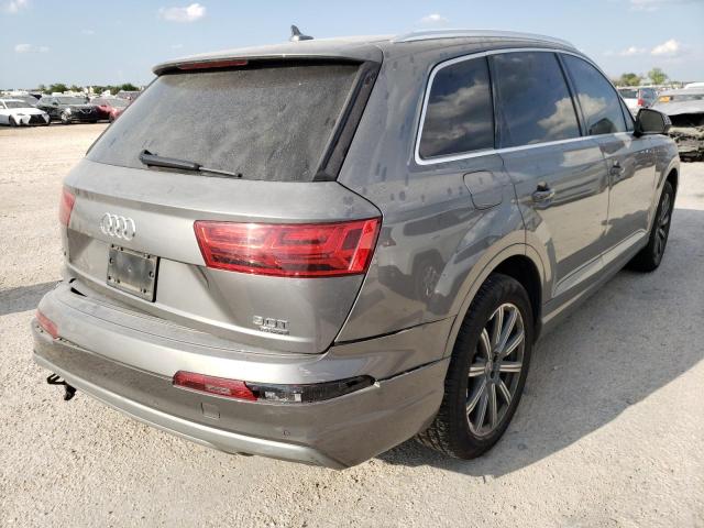 Photo 4 from auction – 2017 AUDI Q7 PREMIUM with VIN WA1LAAF71HD052188