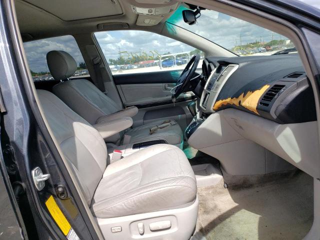 Photo 5 from auction – 2008 LEXUS RX 350 with VIN 2T2HK31U38C074459