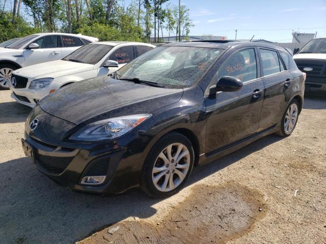 Photo 2 from auction – 2011 MAZDA 3 S with VIN JM1BL1M57B1484791