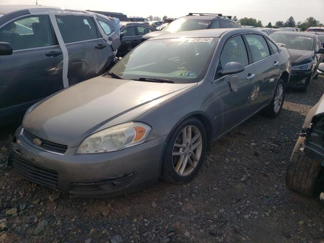 Photo 2 from auction – 2008 CHEVROLET IMPALA LTZ with VIN 2G1WU583X81264006