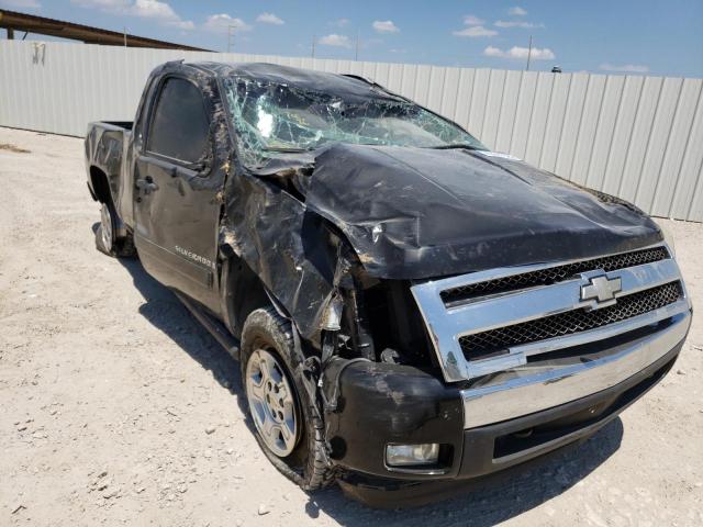 Photo 9 from auction – 2008 CHEVROLET SILVERADO with VIN 2GCEC19J881293726