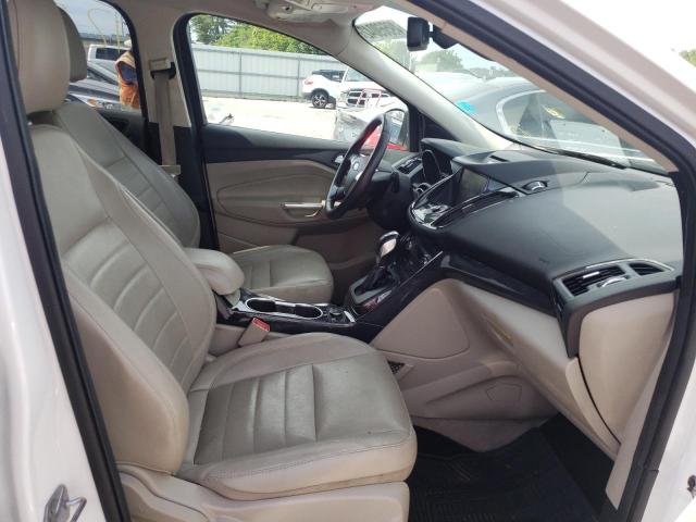 Photo 5 from auction – 2014 FORD ESCAPE TIT with VIN 1FMCU9J97EUE05951