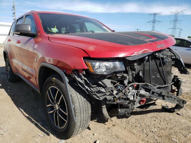 JEEP GRAND CHER 2017 with VIN 1C4RJFLT9HC620031 - Photo from auction