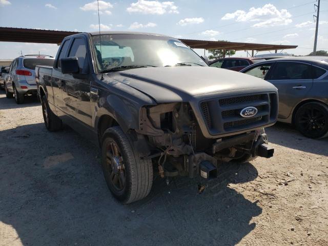 Foto 1 de la subasta – 2004 FORD F150 con VIN 1FTRX12W04NB04488