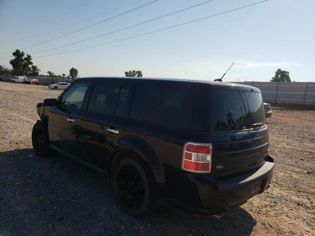 Photo 3 from auction – 2016 FORD FLEX SEL with VIN 2FMGK5C88GBA20136