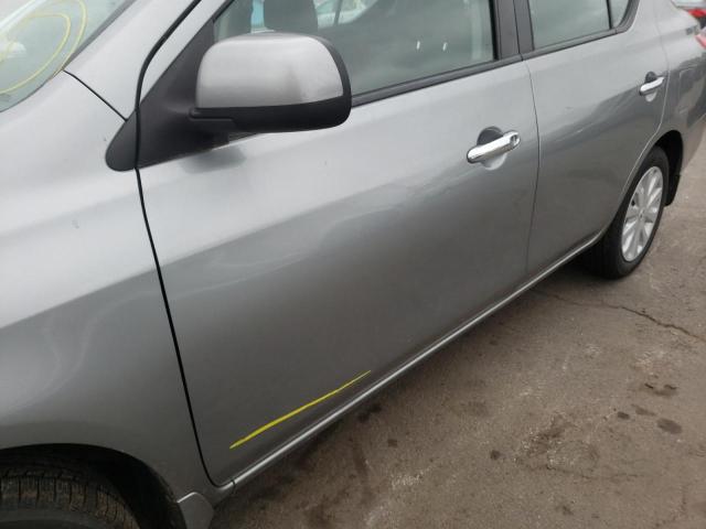 Photo 9 from auction – 2012 NISSAN VERSA S with VIN 3N1CN7AP4CL924485