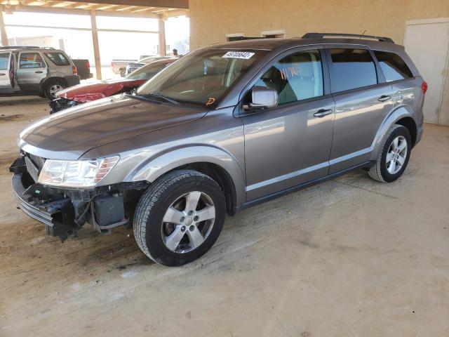 Photo 2 from auction – 2012 DODGE JOURNEY SX with VIN 3C4PDCBG3CT146060