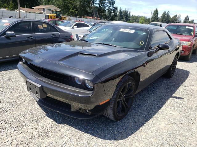 Photo 2 from auction – 2016 DODGE CHALLENGER with VIN 2C3CDZAG7GH120129