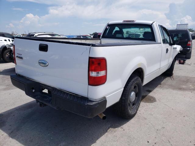 Photo 4 from auction – 2007 FORD F150 with VIN 1FTRF12257NA83576