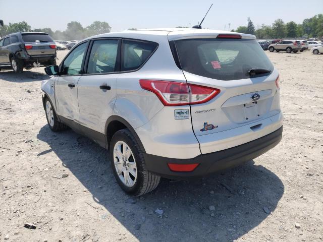 Photo 3 from auction – 2014 FORD ESCAPE S with VIN 1FMCU0F76EUA11778