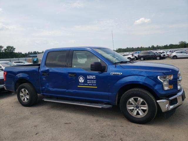 Photo 9 from auction – 2017 FORD F150 SUPER with VIN 1FTEW1C80HFA25923