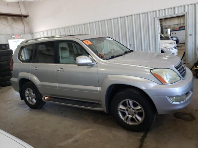 Photo 9 from auction – 2006 LEXUS GX 470 with VIN JTJBT20X360098178