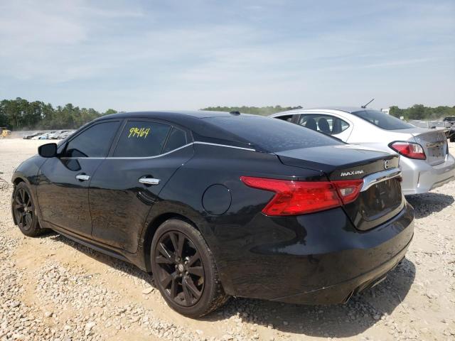 Photo 3 from auction – 2017 NISSAN MAXIMA 3.5 with VIN 1N4AA6AP2HC429267