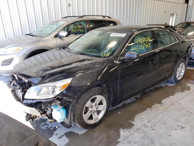 Photo 2 from auction – 2015 CHEVROLET MALIBU LS with VIN 1G11A5SL1FF240291
