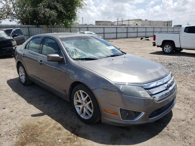 Photo 1 from auction – 2011 FORD FUSION SEL with VIN 3FAHP0JA8BR312212