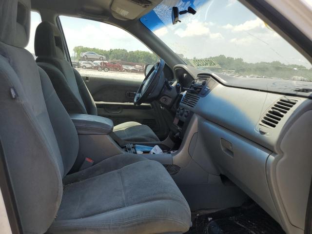 Photo 5 from auction – 2005 HONDA PILOT LX with VIN 2HKYF18105H572832