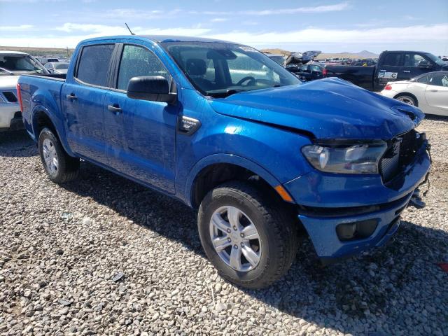 Photo 1 from auction – 2019 FORD RANGER XL with VIN 1FTER4FH8KLA90337