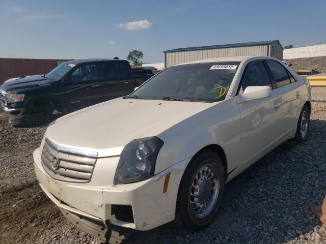 Photo 2 from auction – 2003 CADILLAC CTS with VIN 1G6DM57N230123441