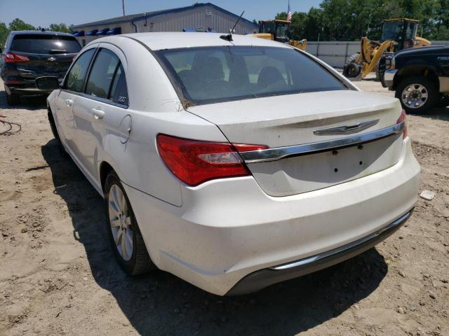 Foto 3 de la subasta – 2013 CHRYSLER 200 TOURIN con VIN 1C3CCBBB2DN672394