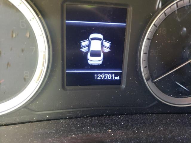 Photo 8 from auction – 2018 HYUNDAI SONATA SE with VIN 5NPE24AF2JH698254