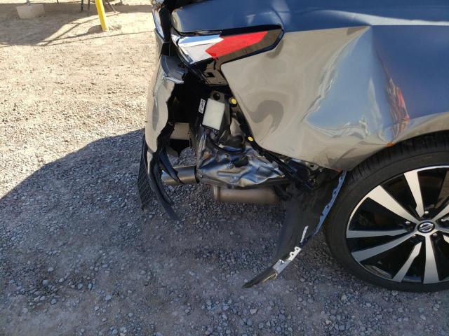 Photo 9 from auction – 2021 NISSAN ALTIMA SR with VIN 1N4BL4CV1MN409847