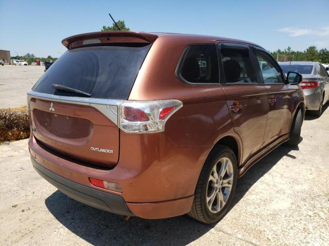 Photo 4 from auction – 2014 MITSUBISHI OUTLANDER with VIN JA4AZ3A33EZ000351