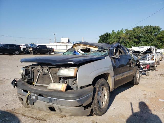 Photo 2 from auction – 2003 CHEVROLET SILVERADO with VIN 1GCEC14V93Z149225