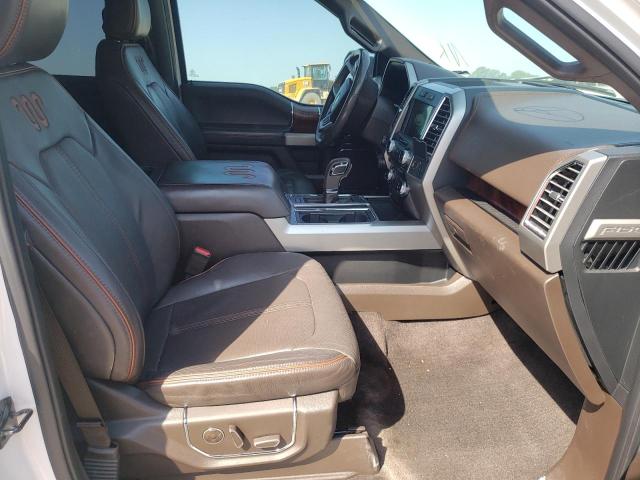 Photo 5 from auction – 2016 FORD F150 SUPER with VIN 1FTEW1EG9GFA99814