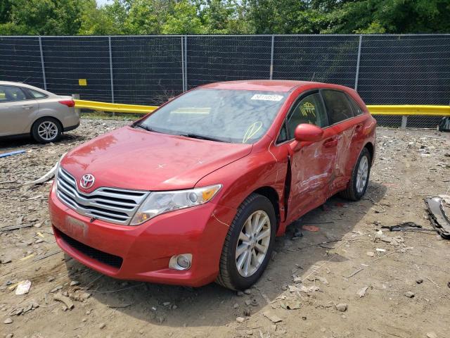 Photo 2 from auction – 2010 TOYOTA VENZA with VIN 4T3BA3BB3AU012159