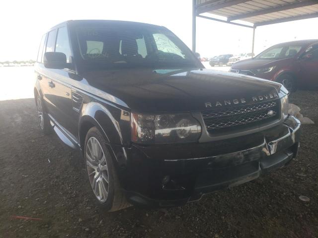 LAND ROVER RANGE ROVE 2010 with VIN SALSK2D41AA252467 - Photo from auction