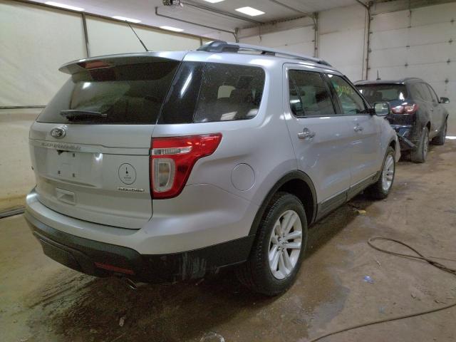 Photo 4 from auction – 2013 FORD EXPLORER X with VIN 1FM5K7D80DGA33078