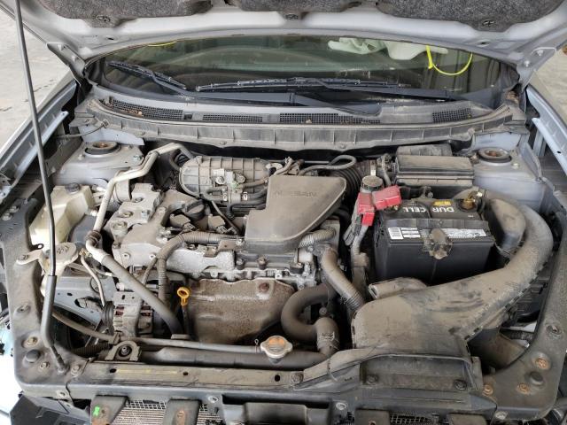 Photo 7 from auction – 2011 NISSAN ROGUE S with VIN JN8AS5MT6BW562246