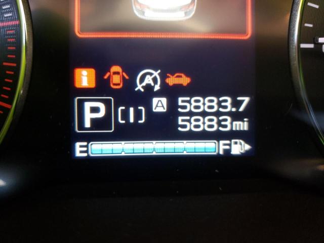 Photo 8 from auction – 2021 SUBARU CROSSTREK with VIN JF2GTHSC0MH355156