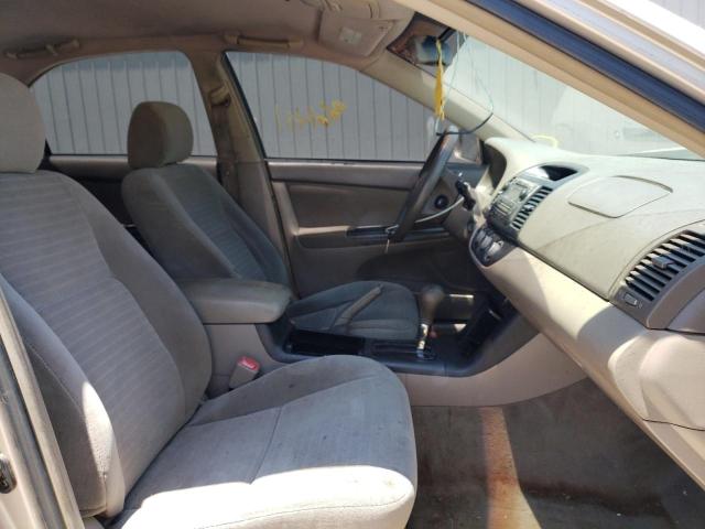Photo 5 from auction – 2006 TOYOTA CAMRY LE with VIN 4T1BE32K86U698610